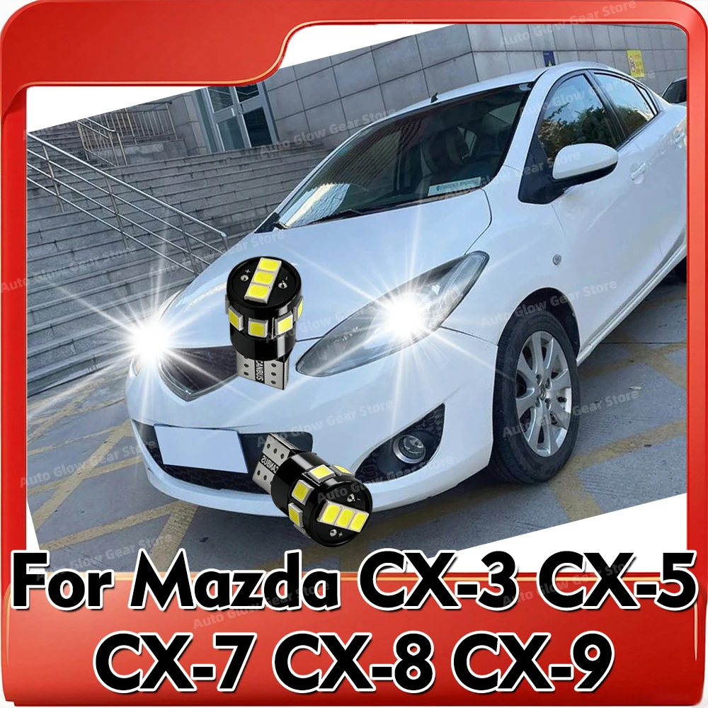 2X 6000K Interior P…