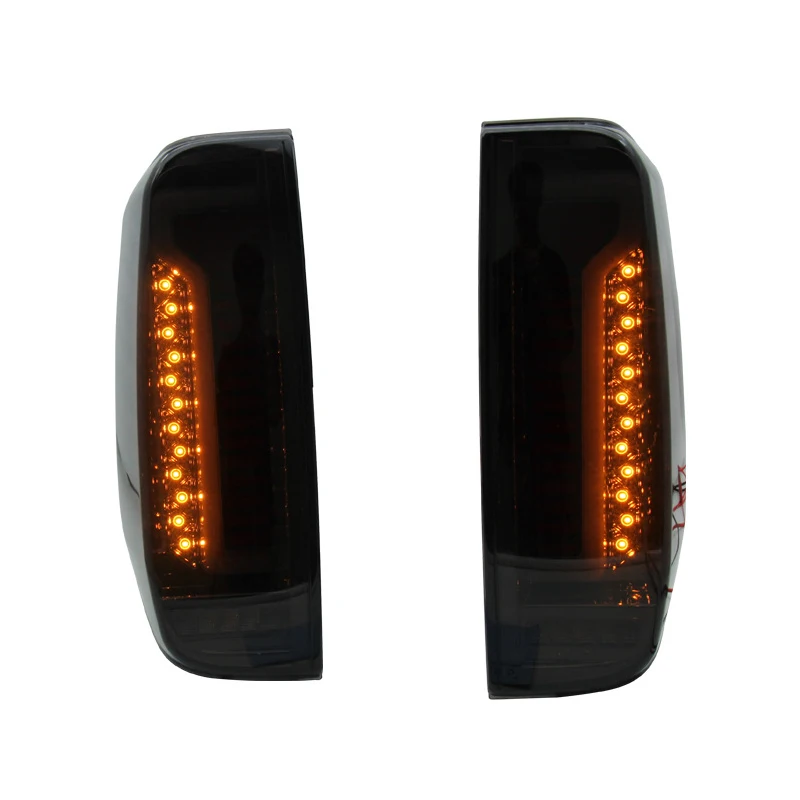 LED Taillight Rear Tail Light Brake Lamp For Nissan Navara D40 Frontier 2005 2006 2007 2008 2009 2010 2011 2012 2013 2014- 2021