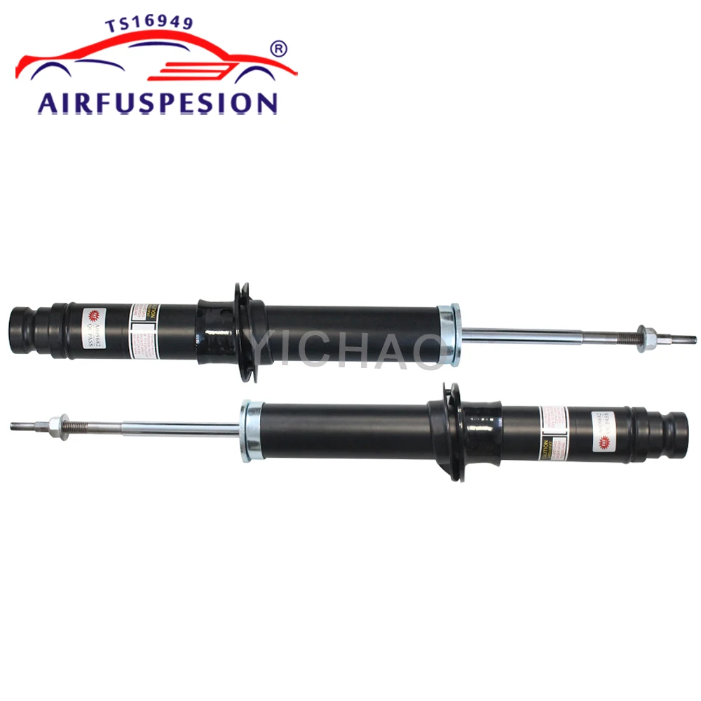 

2PCS Front Air Suspension Shock Absorber Strut with Magnetic For Cadillac SRX 2004-2009 19256655 19300030