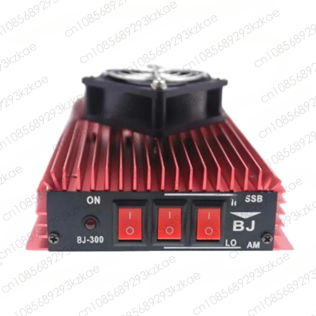 3-30Mhz 100W FM 150W AM 300W SSB Walkie Talkie CB Amplifier CB Radio Power Amplifier BJ-300 HF Amplifier