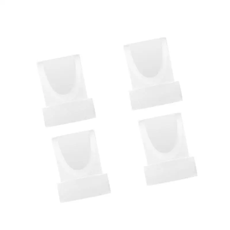 U13F استبدال جزء المضخة ملحقات مضخة الثدي يمكن ارتداؤها للداخلية في الهواء الطلق صمامات منقار البط الحجاب الحاجز ل V1/V2