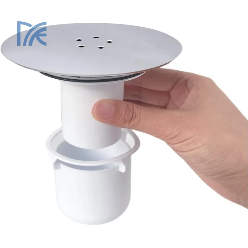 

Durable 1PCS Bath & Shower Drain Cover – Sink Stopper Strainer Plug Hole Accessory