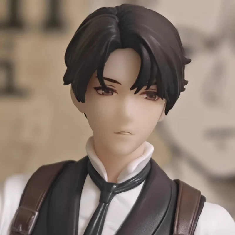 عضو الفريق الرسمي الأصلي Lord of Mysteries Klein Moretti Ver نموذج مصنوع يدويًا مجموعة الرسوم المتحركة هدية محيطية للديكور