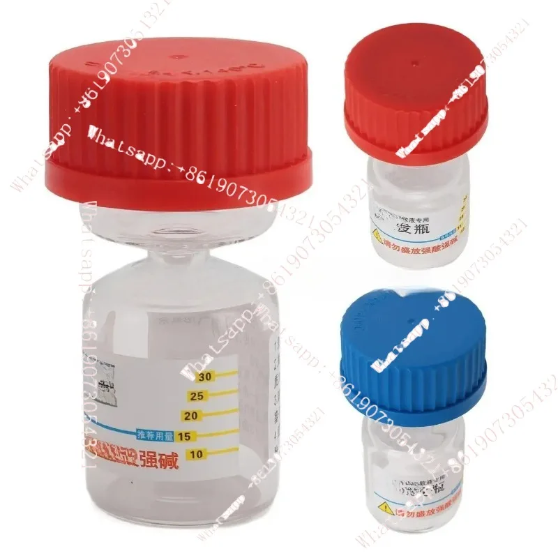 

Micro Evaporating Glass Bottle Liquid Spreading Volatilizing Preventation Watch Repair Tool forWatchmaker Tools