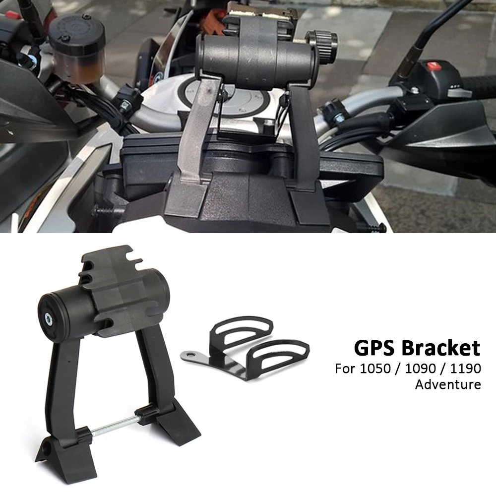 

Motorcycle Bracket Mount Smartphone GPS Holder Navigation Bracket Phone Clip For 1050 ADV 1090 ADVENTURE L 1190 Adventure R