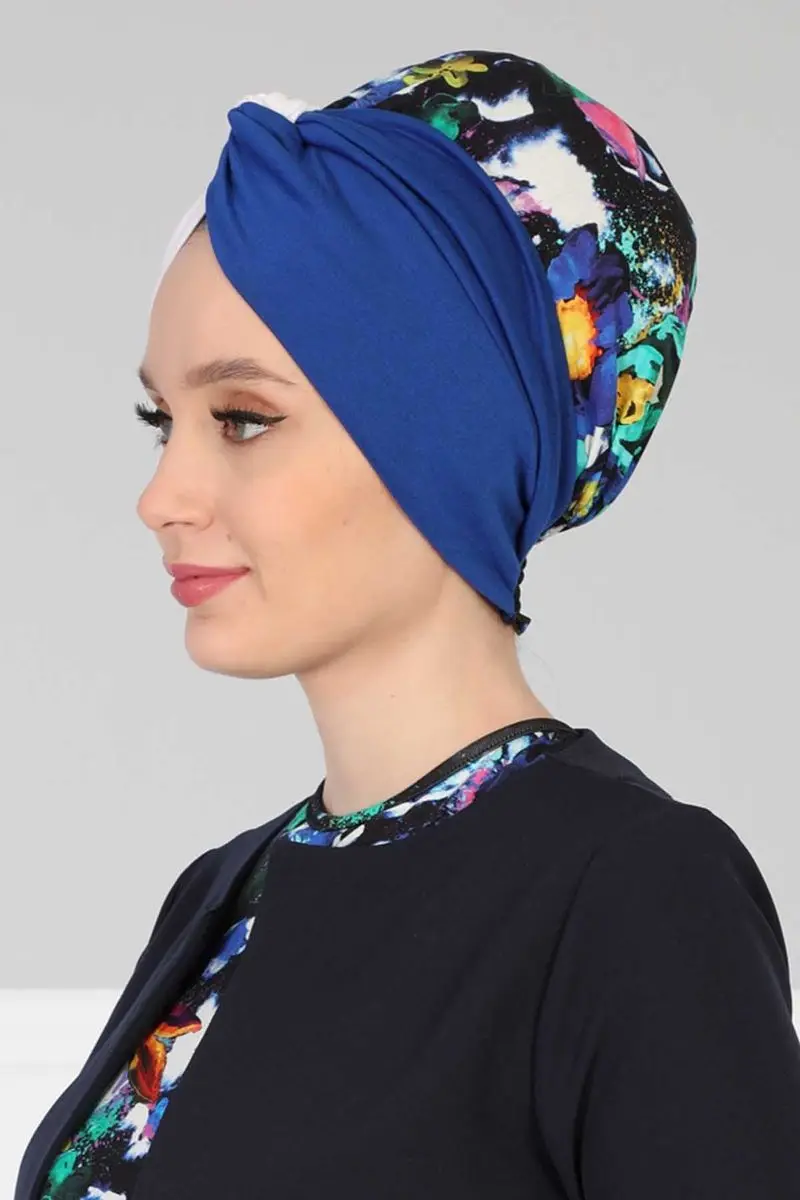 Mihrace gekämmte Knochen drei farbe