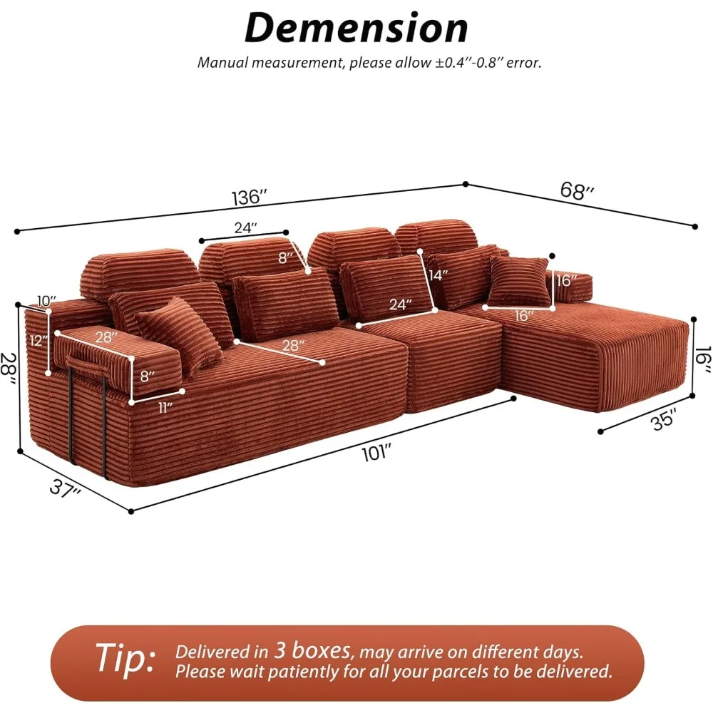 Thumbnail 2 - #8 Compare Modular Sectional Sofas Before You Buy