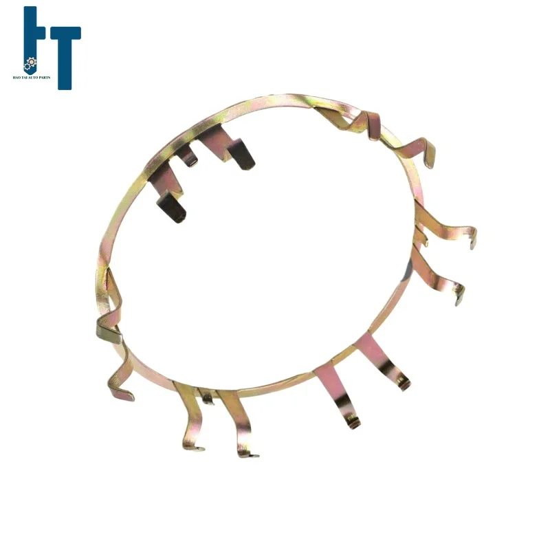 Кольцо-фиксатор (фиксатор-паук) центральной колпачки ступицы MB624908 для L200 1996-2005