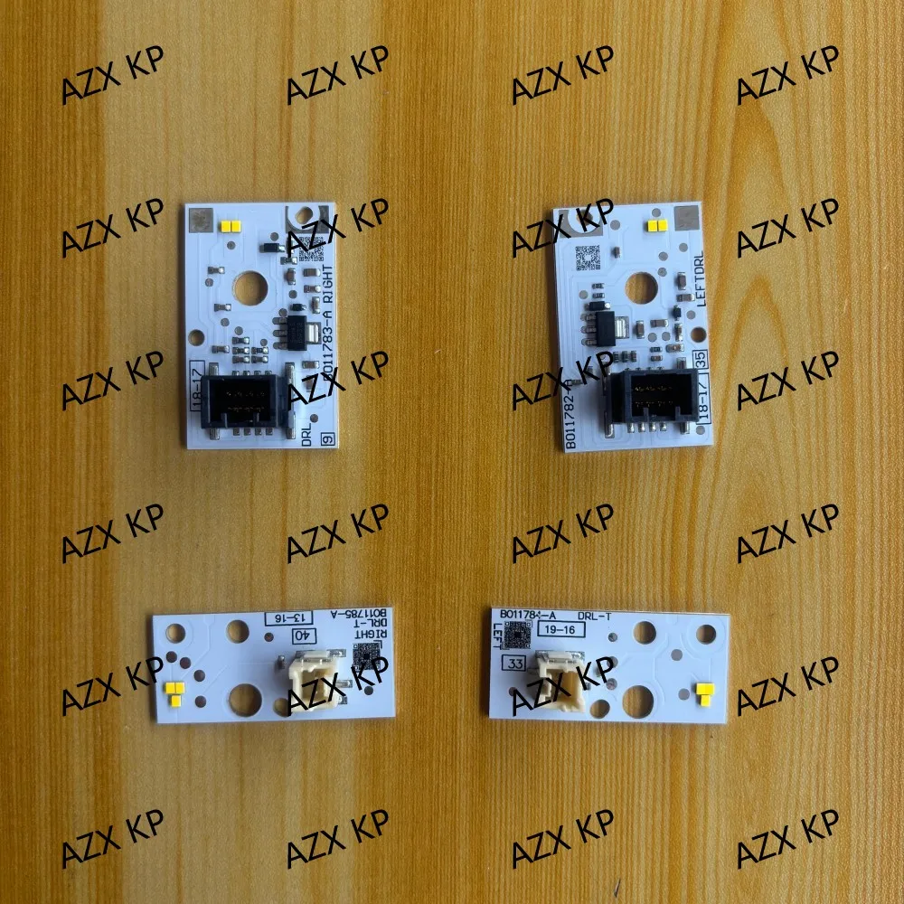 

Color changing drl module for Audi A3 Matrix 2017-2019 (Lemon Yellow) Car Hernia Headlight DRL Chip Circuit Board Light Source