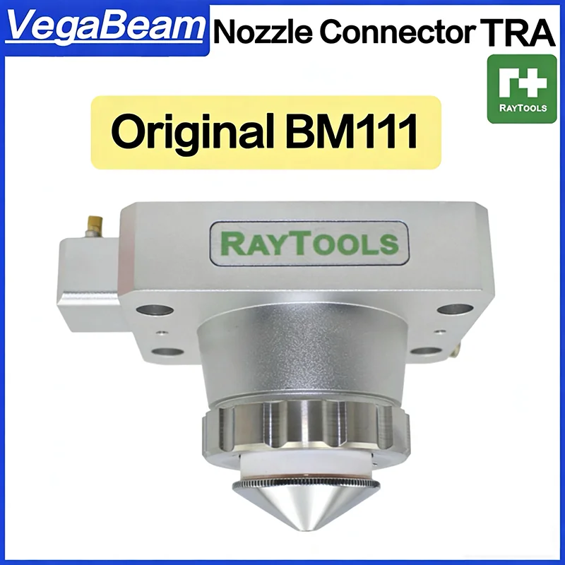 Origina Raytools TRA For BM109 BM110 BM111 BM114 Sensor Sensing Head Nozzle Connector TRA Raytools BM110 BM109 Capacitive Head
