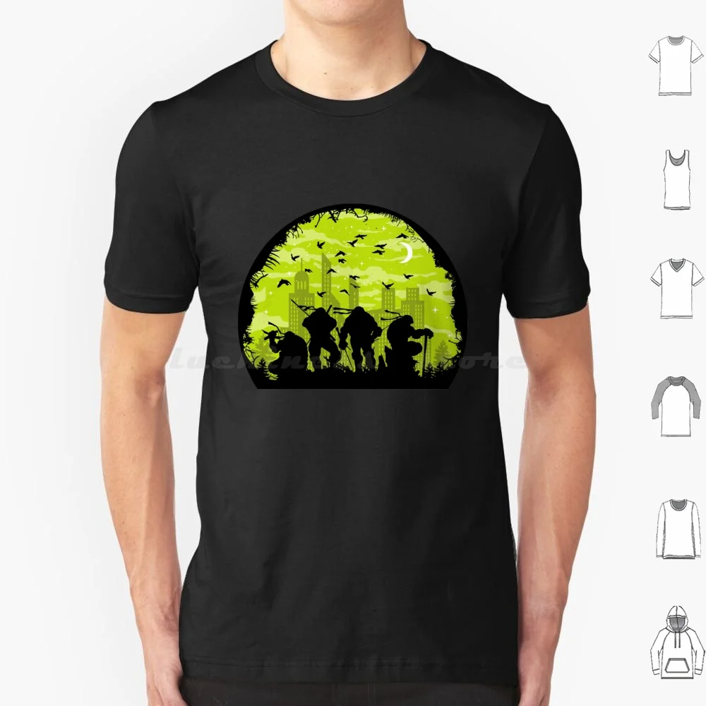 Turtle City T Shirt… - image