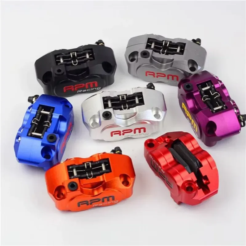 

Universal RPM Aluminum Alloy Brake Calipers for Yamaha Aerox Nitro Motorcycle Brake Cylinder RSZ JOG BWS Zuma 50 Rr +