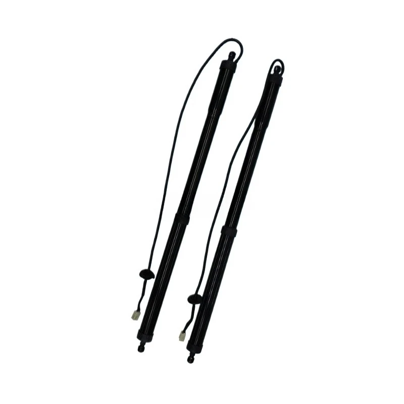 

Installation/modification of Special Electric Tailgate Support Rod, Trunk Support Rod