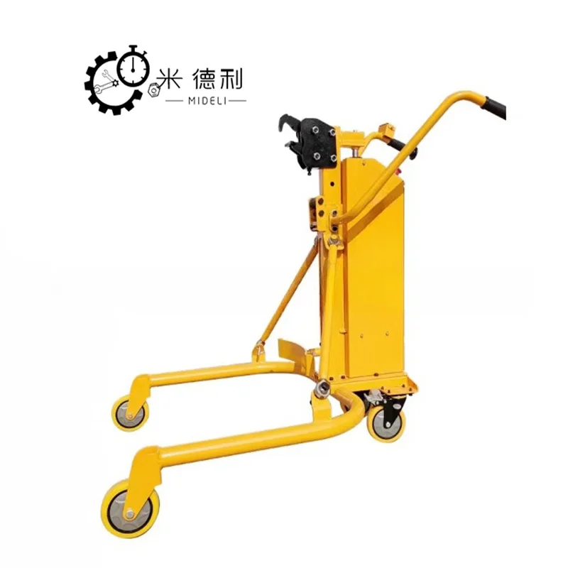 

Wendy Hot Sale Hydraulic Oil Drum Hand Pallet Trolley Electric Lifts Oil Drum Handling Forklift Electric Drum Truck