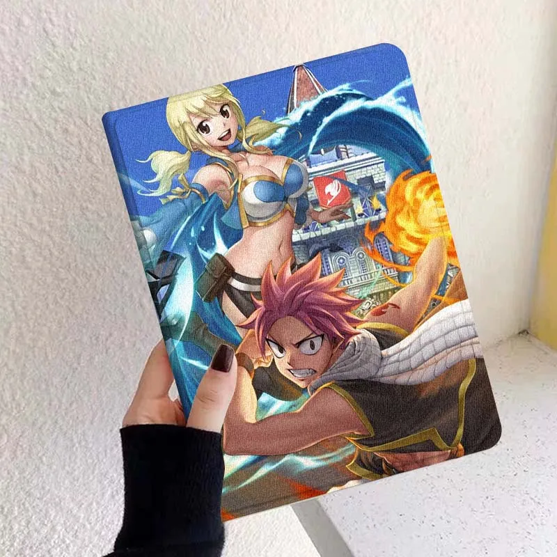 

Edens Zero Popular Cartoon For Xiaoxin Lenovo Pad Tab K10 K11 M10 P12 P11 Pro GT Gen2 Plus Legion Y700 Y900 12.1 Tablet Case