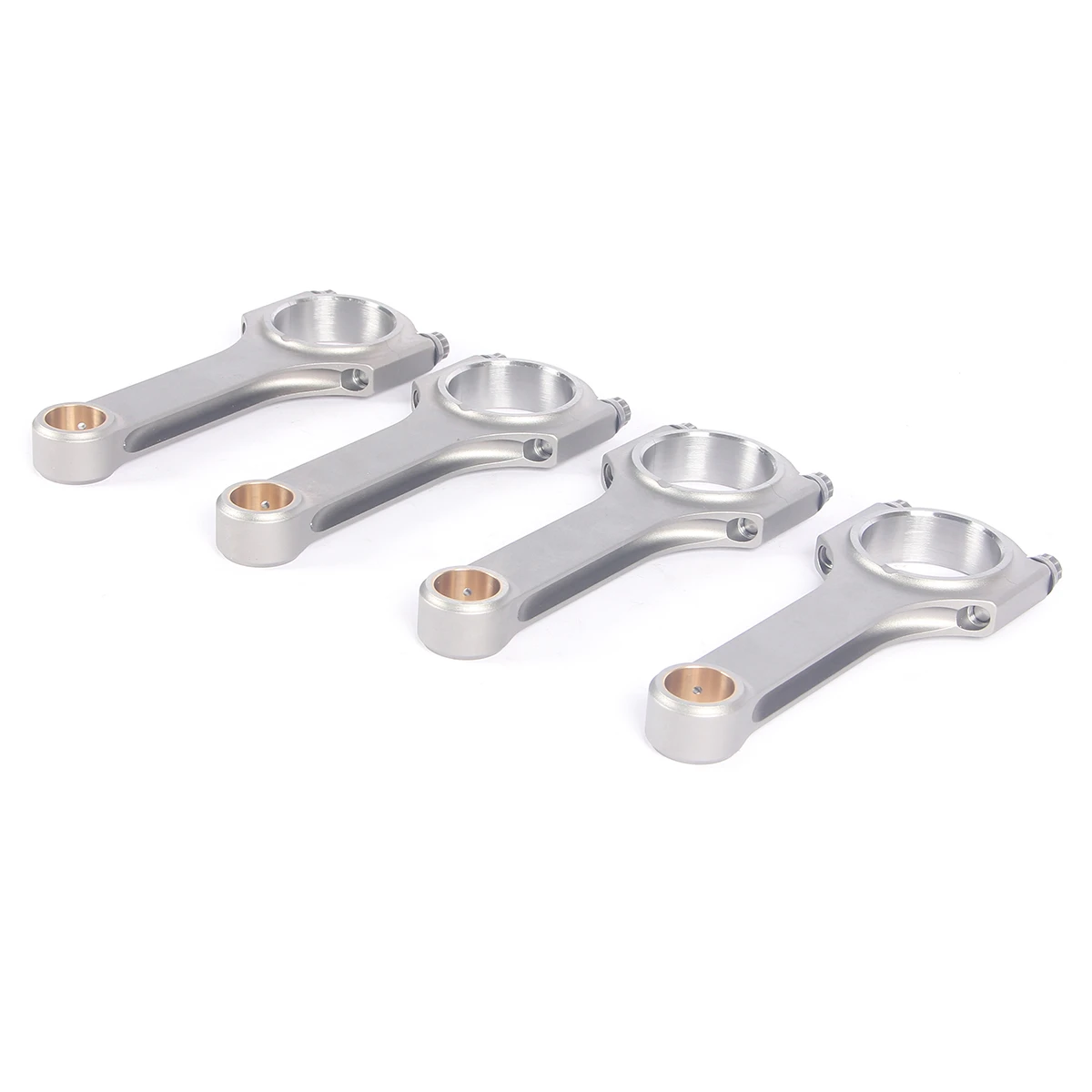 Кованые шатуны 2,0 т 4* подходят для VW Passat Tiguan Scirocco Audi A3S3 A4 SKODA Octavia RS Superb CCZ CHH CJX CBF CCT Кованые шатуны 2,0 т 4* подходят для VW Passat Tiguan Scirocco Audi A3S3 A4 SKODA Octavia RS Superb CCZ CHH CJX CBF CCT