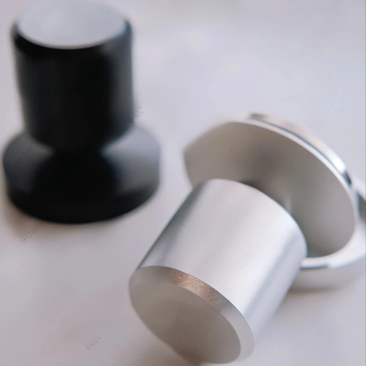 Suitable for Apollo Coffee Powder Hammer, for 58mm Powder Bowl, Constant Pressure Powder Hammer