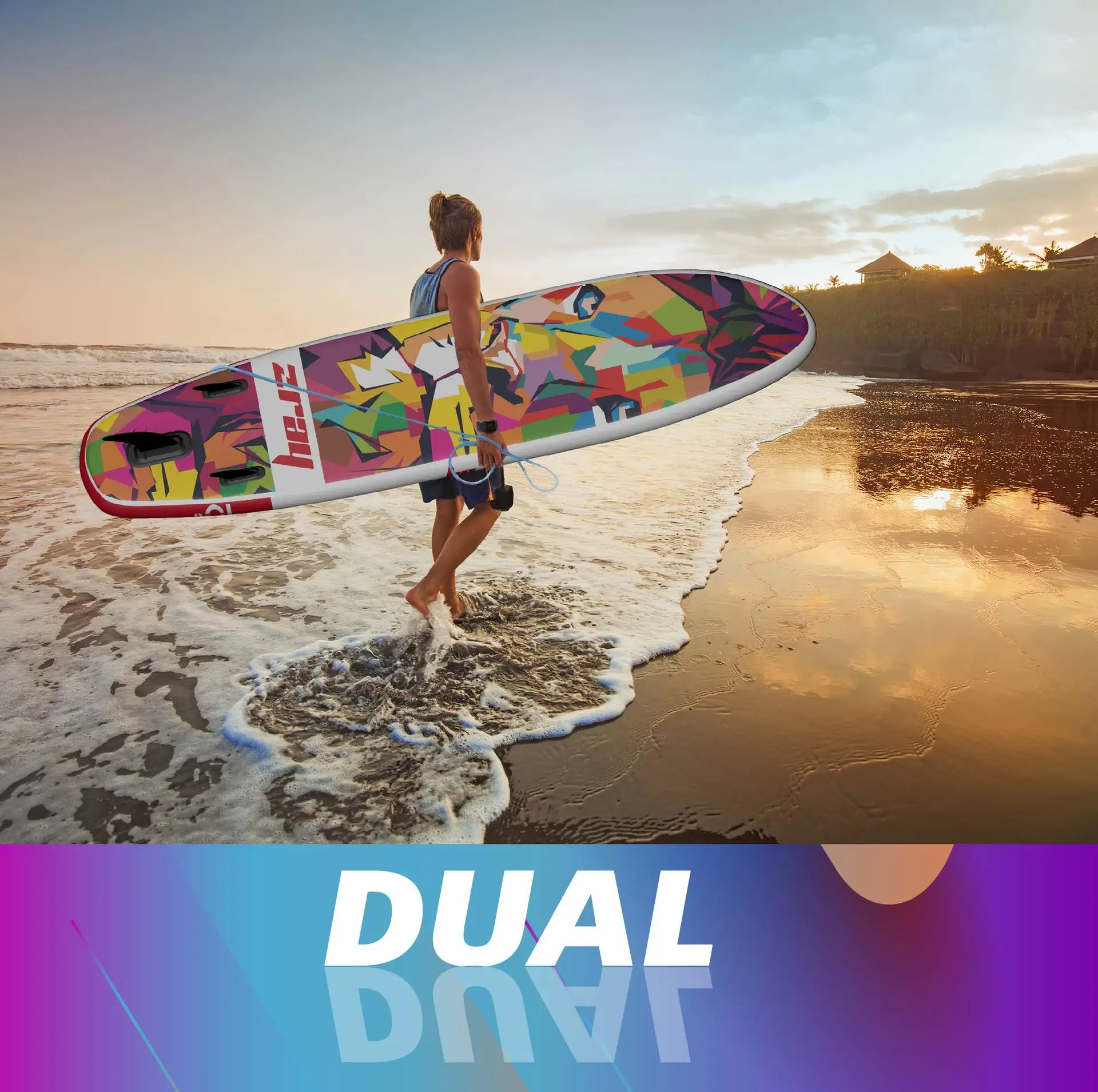 Prancha de remo prancha de surf, prancha de surf sup suit Sailing P series