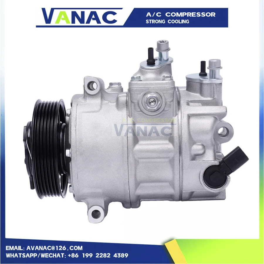 

CAR AC Compressor For Volkswagen Tiguan/Golf VII/Audi A3 1K0820803S 1K0820803H 1K0820803J 1K0820859 1K0820859C 1K0820803Q