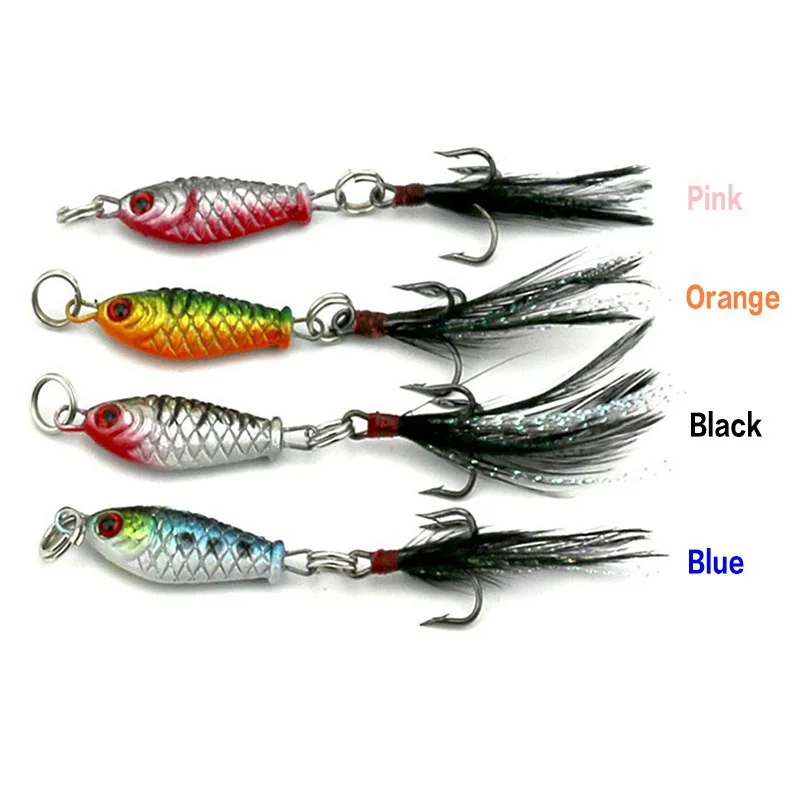 FLYSAND أسماك الصيد السحر باس cranbait 4 # السنانير معالجة كرنك الطعوم معالجة أداة الصيد الملحقات