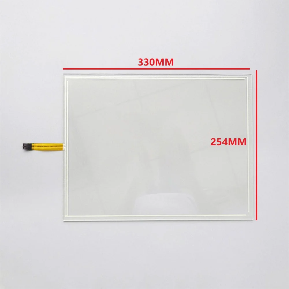 15inch Touchpad for Beijer E1151 (T150) Resistive Glass Panel Touch Screen 330x254mm