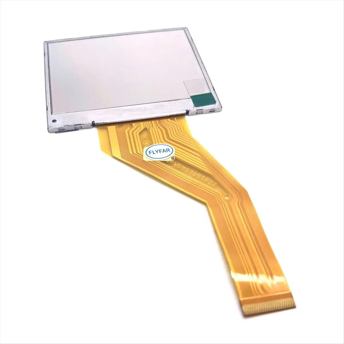 Écran LCD de remplacement de 2,7 pouces pour appareil photo numérique PANASONIC Lumix DMC-FZ28, pièce de réparation