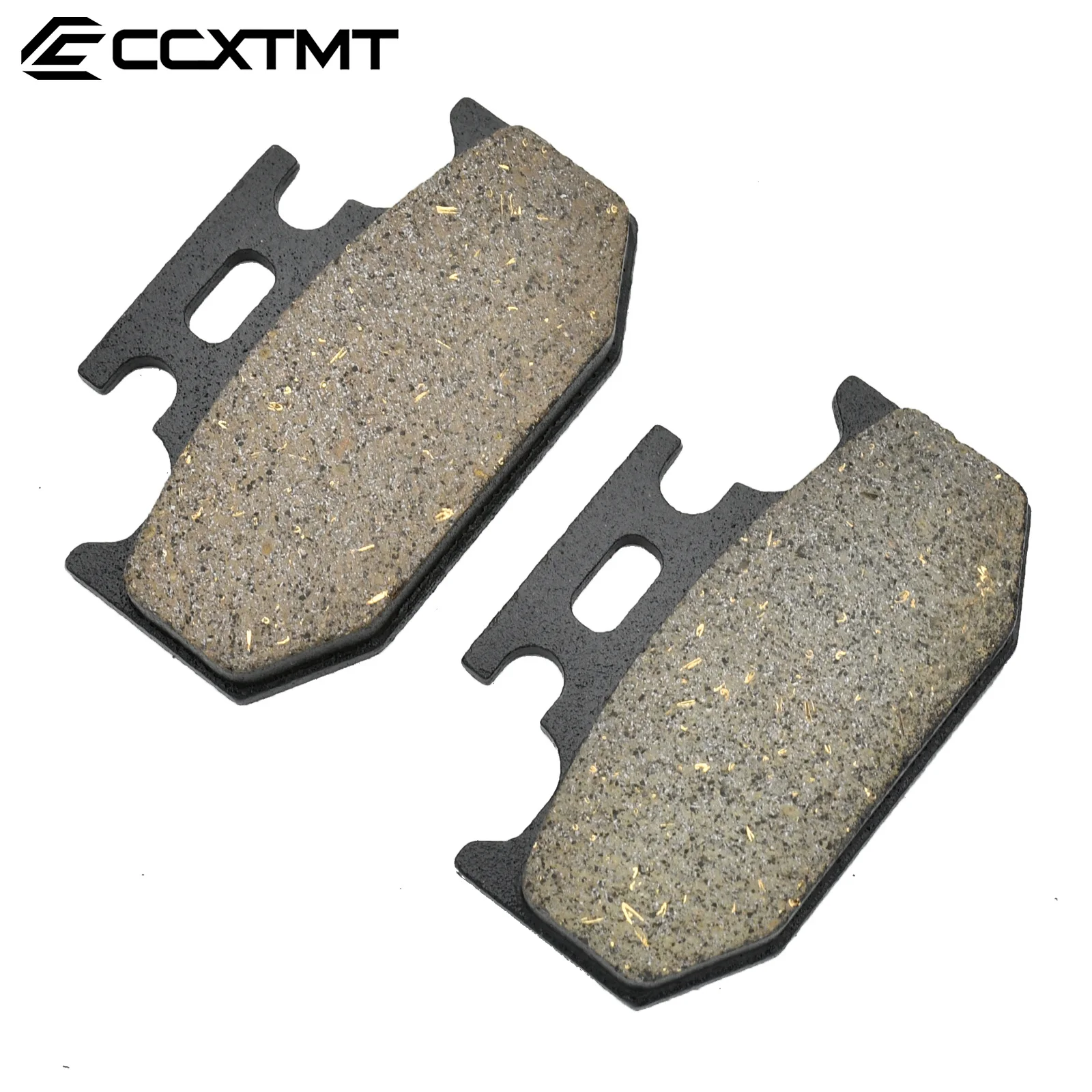 Motorcycle Rear Brake Pads for KAWASAKI KDX250 1991 KX 250 KX250 89-94 KLX 250 KLX250 93-97 KX 500 KX500 89-95 KLX 650 KLX650
