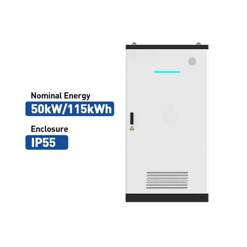 

50kw/115kwh Commercial and Industrial ESS Industrial and Commercial Solar Battery Energy Storage for Commercial Solution