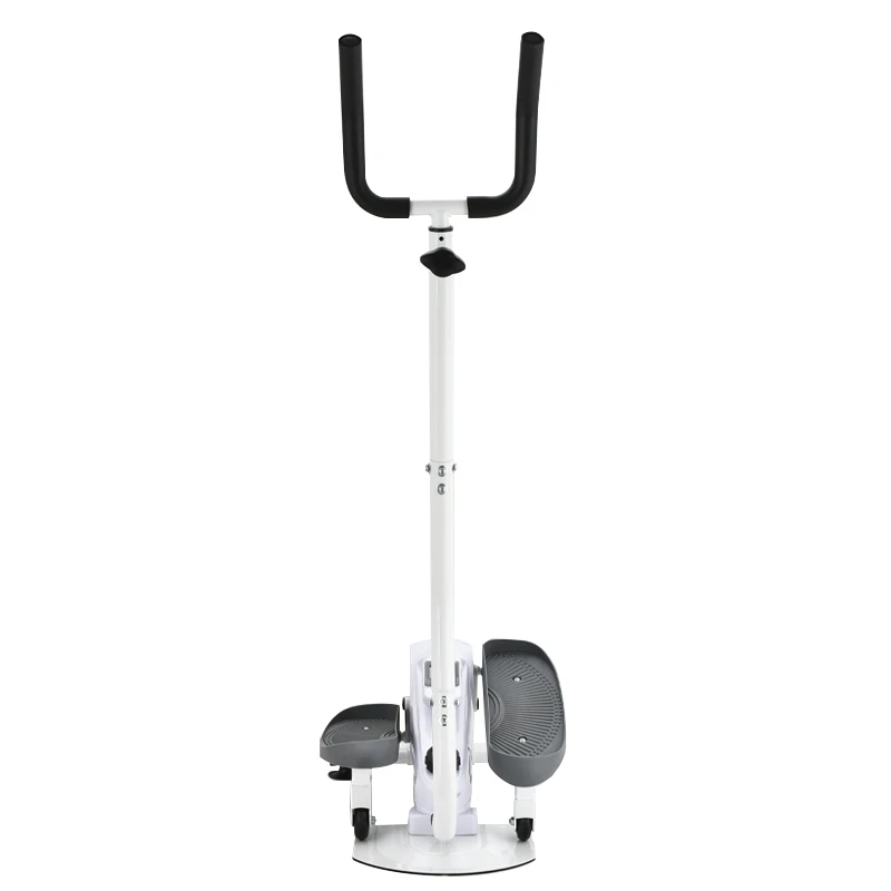 Factory Direct Indoor Exercise Bike Home Use Cross Trainer Manual Elliptical Bicycle Crane Gym Equipment Cheap Trainer