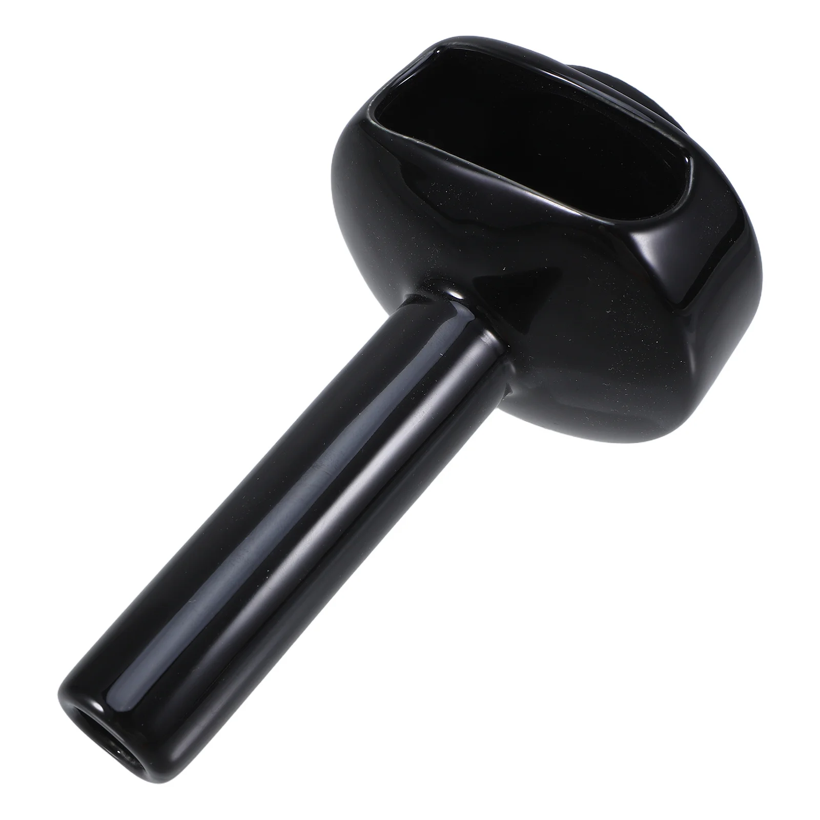 

Ceramic Palo Santo Sage Burner Incense Burner Holder Chimney Dish Ash Tray Smudge Bowl for Yoga Aromatherapy Meditation