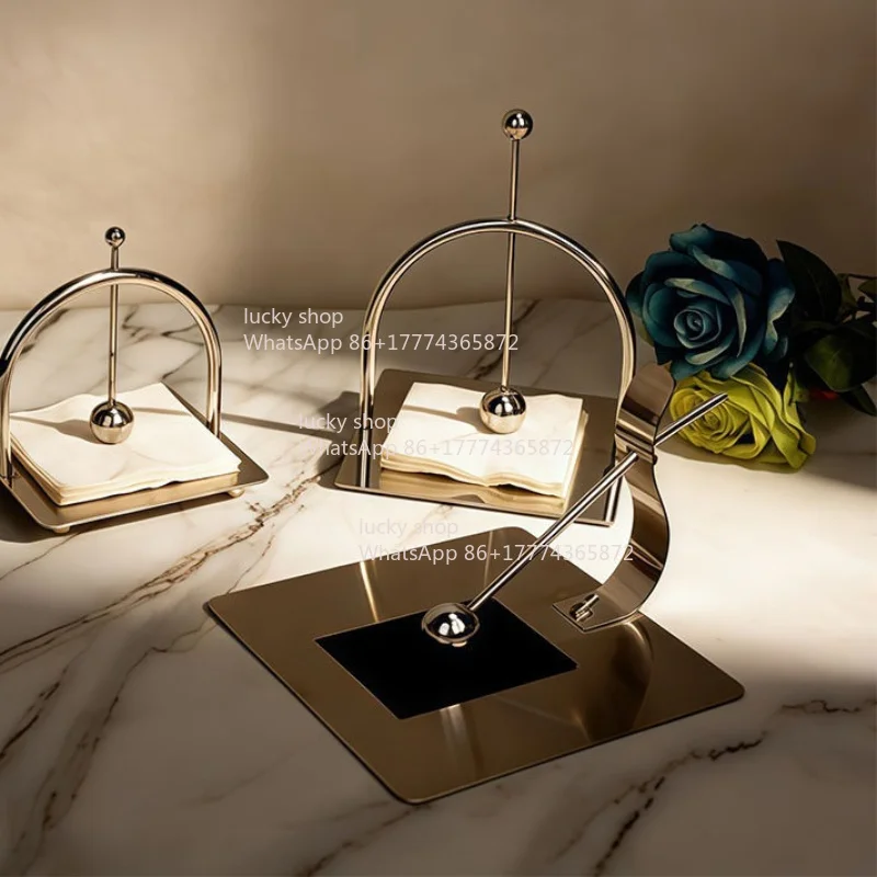 High Value Stainless Steel Tissue Holder Tissue Holder