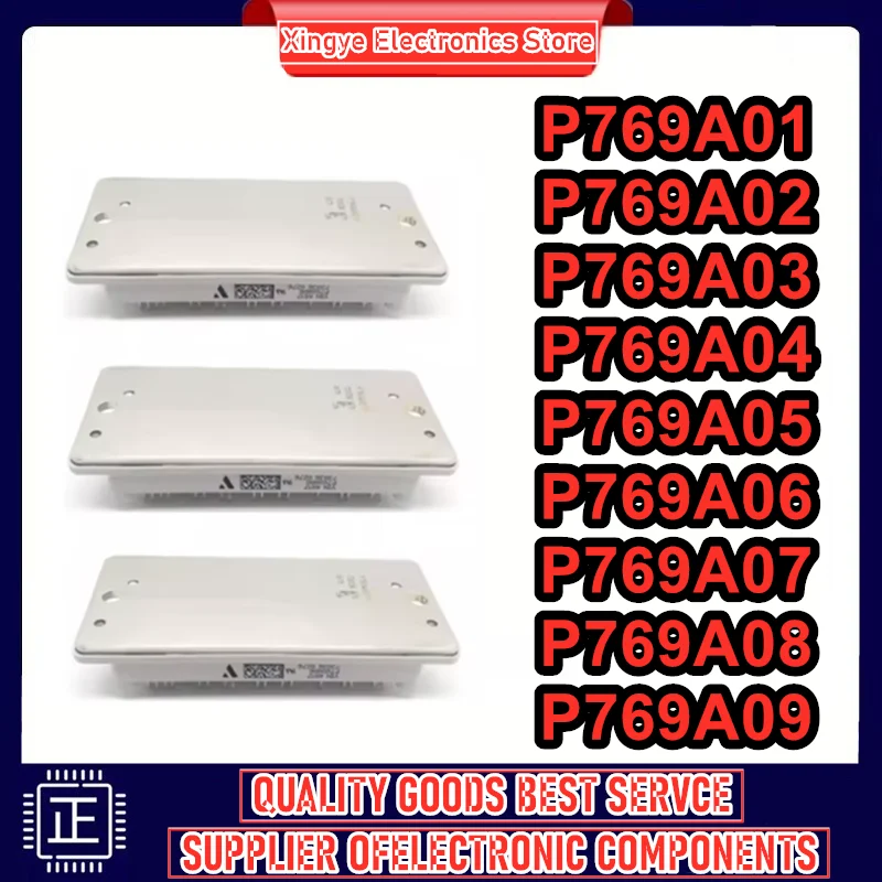 

P769A09 P769A08 P769A07 P769A06 P769A05 P769A04 P769A03 P769A02 P769A01 НОВЫЙ И ОРИГИНАЛЬНЫЙ МОДУЛЬ В НАЛИЧИИ