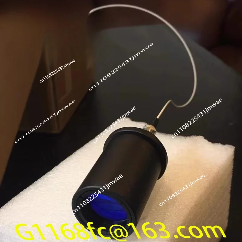FC Interface SMA905 Interface D80 Interface Fiber Optic Collimator Mirror Beam Expander Adjustable Divergence Angle part