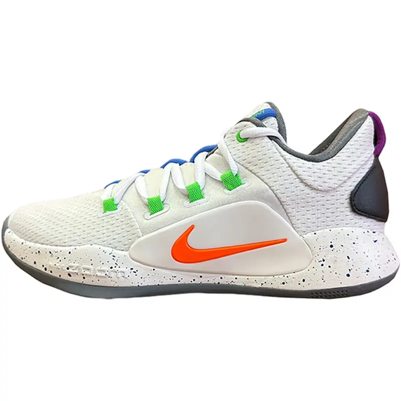 حذاء كرة السلة الأصلي Hyperdunk X Low EP للرجال من Nike FQ6855-181