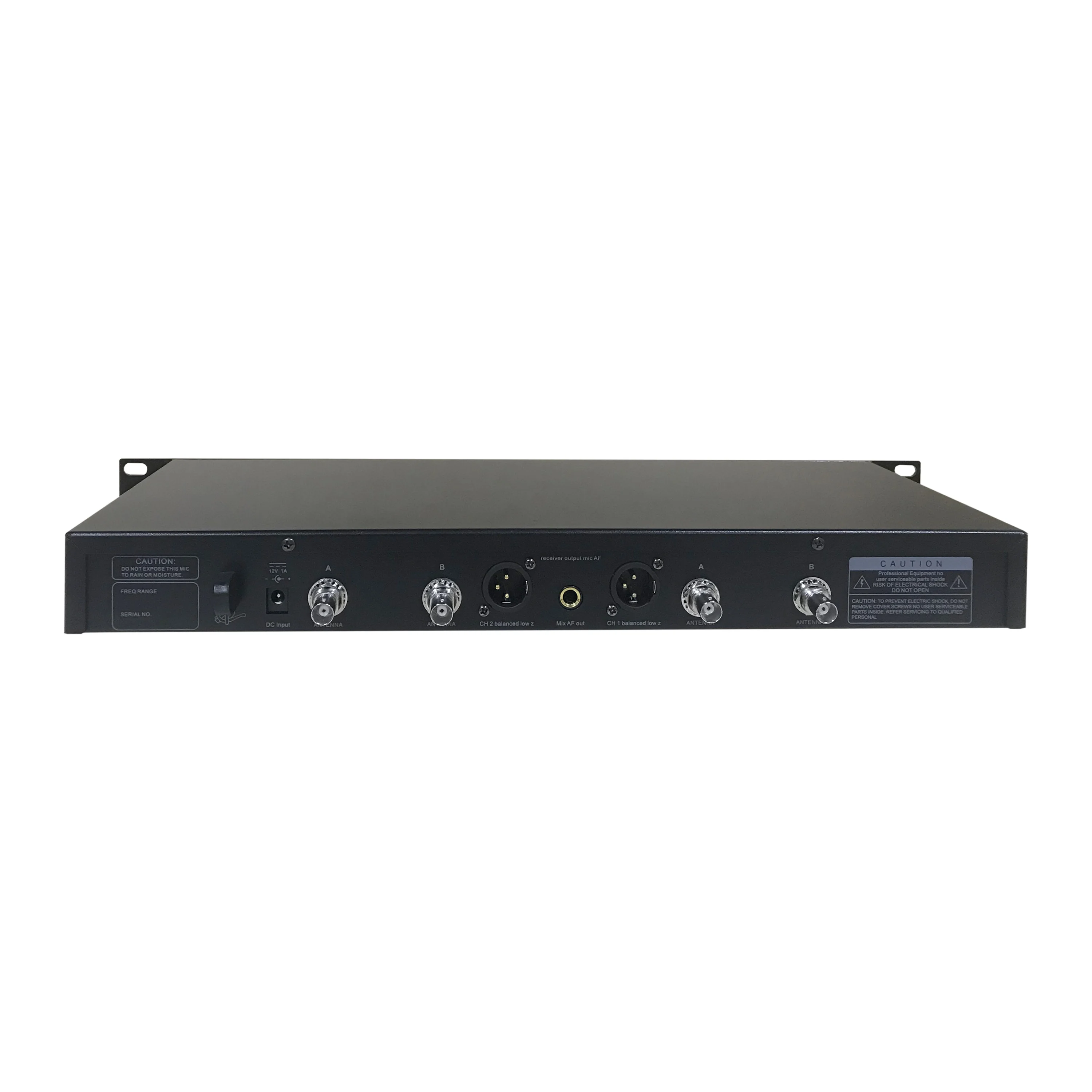 Betagear Wireless Microphone Condensor Beta87 / Beta58A Dynamic Microfone Digital Receiver Fit Original Beta SM Mic Capsule AD4D