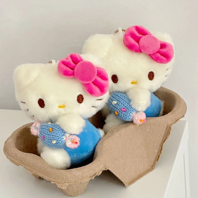 

Милая Sanrio Конфеты Hello Kitty плюшевые куклы игрушки Подвески украшение подарок