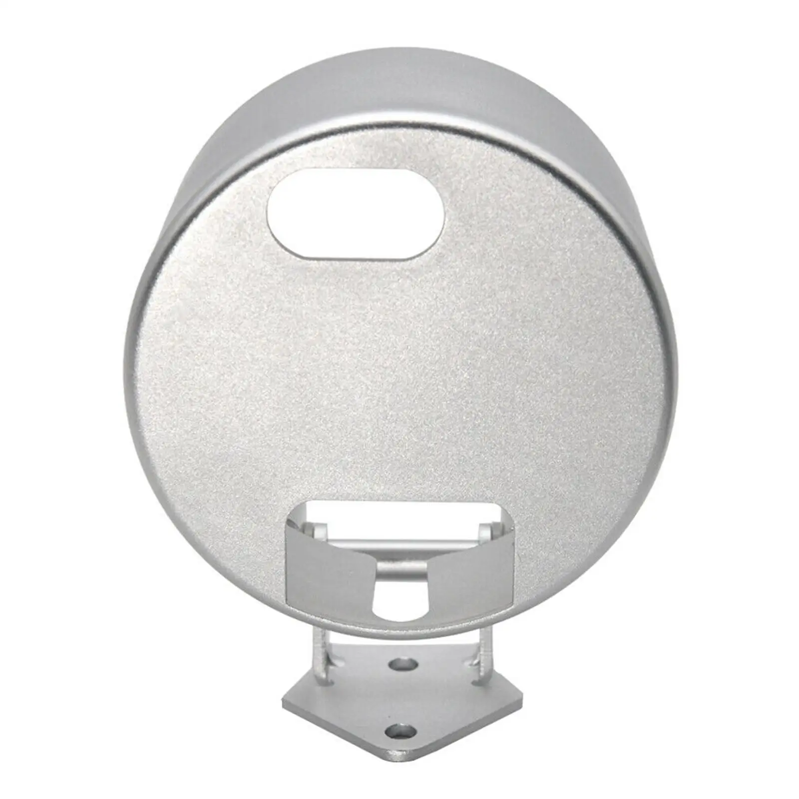 

Auto Car Gauge Pod 85mm Stainless Steel Single Hole Dash Mount Meter Holder for Vehicle Panel Modification