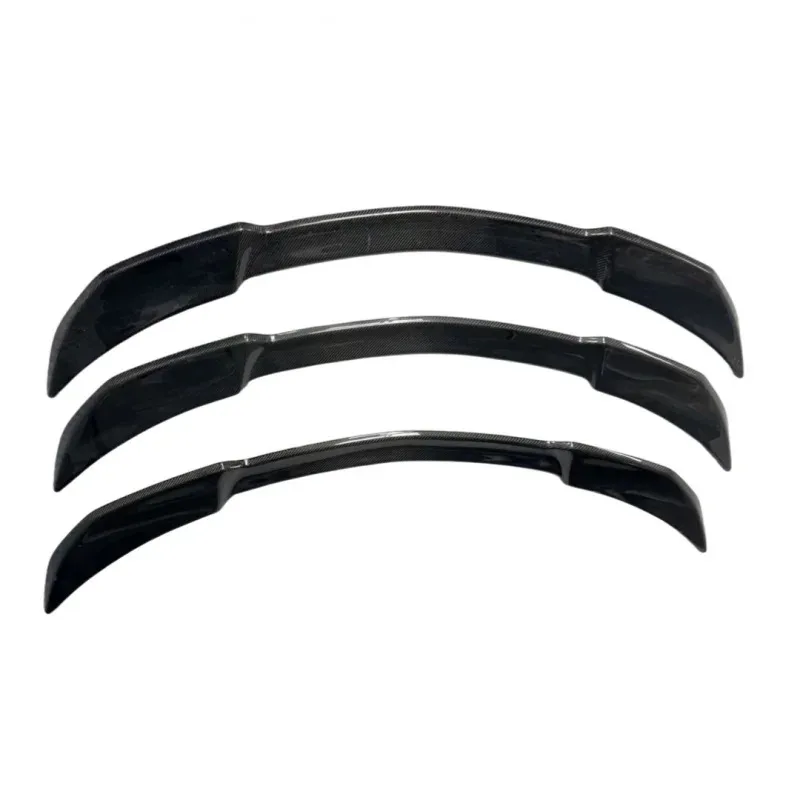 

Carbon Fiber Ducktail Rear Wing Replacement for 2009-2015
