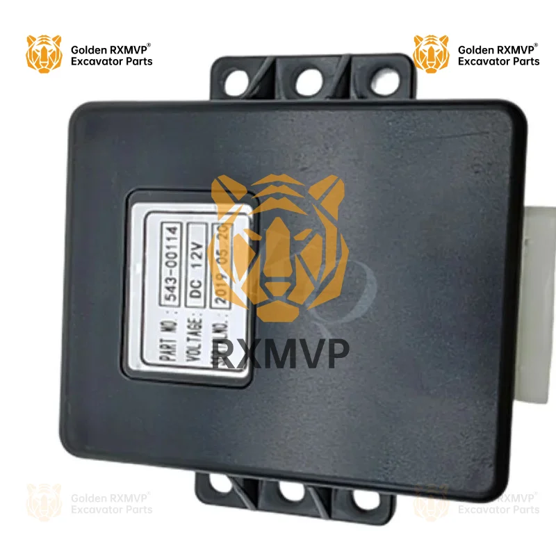 For Daewoo DH55/60/75 dedicated refrigerant controller preheating start relay 543-00114 excavator accessories