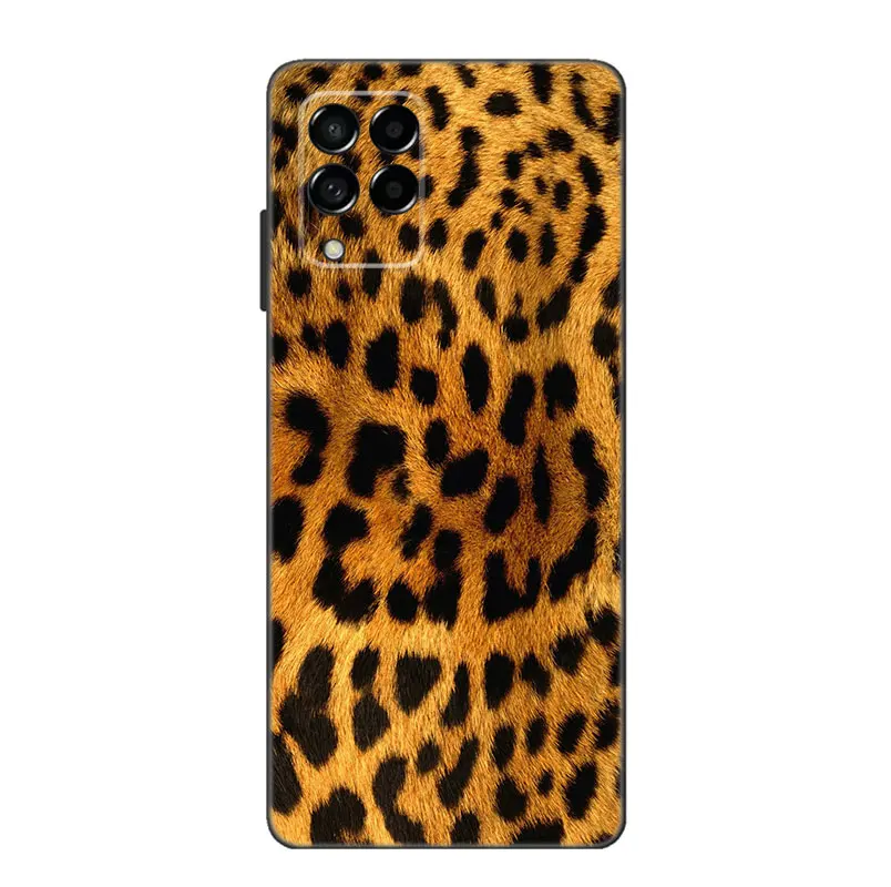 Fashion Tiger Leopard Phone Case For Samsung Note 10 Lite 20 Ultra M04 M13 M32 4G M14 M15 M23 M33 M34 M42 M52 M53 M54 M55 5G M11 image 2