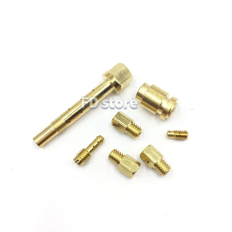 Reparaturset für den Vergaser für Aprilia RS250 1995-2003, Suzuki RGV250, RGV250SP, Gamma VJ21, VJ22 – Motorrad-Vergaser-Ersatzteile. – Detail 3