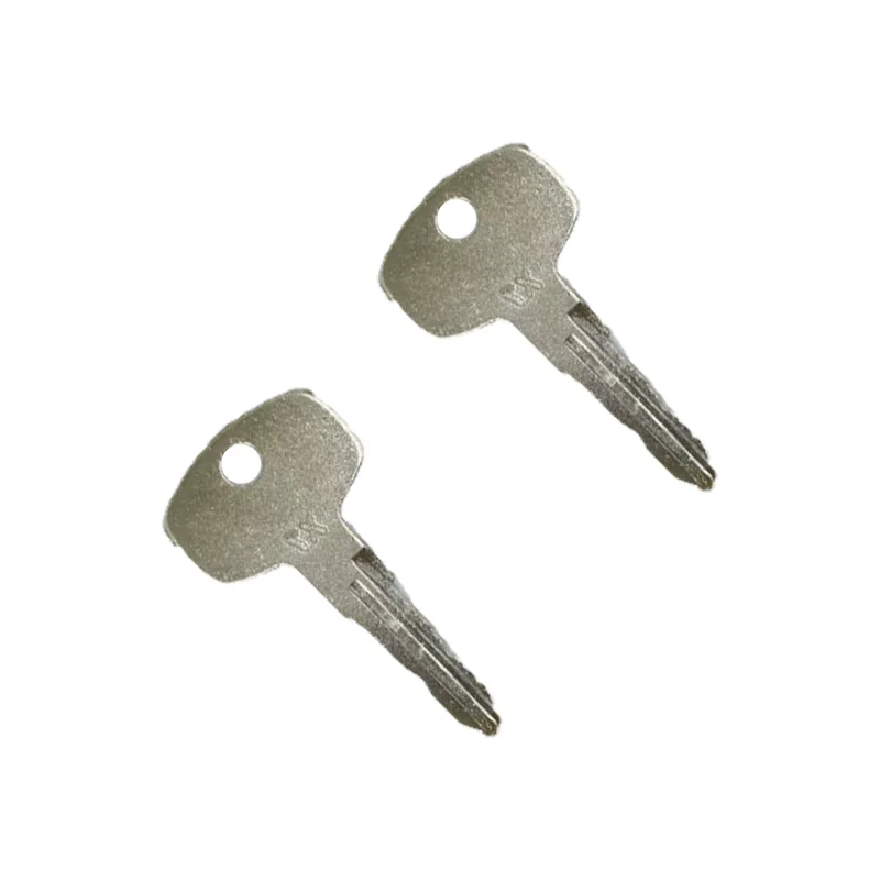 Compatible Heavy Equipment Replacement Key 1/2/5/10/20PCS Toolbox Latch CH501 Toolbox Keys