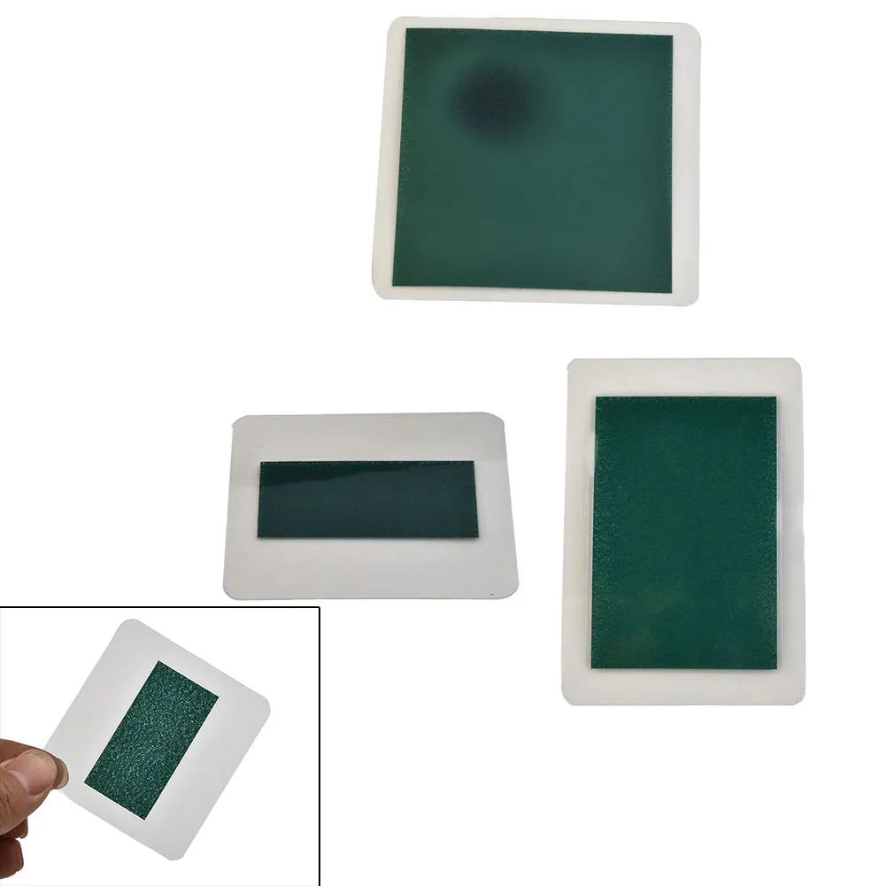 1pc Magnetic Field Viewer Pattern Display Membrane Magnetic Card Detector Viewing Film Portable For Scientific Research