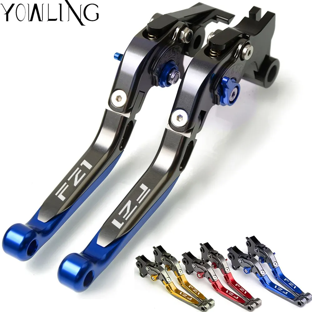 

CNC Adjustable Foldable Extendable Brake Clutch Levers Handle For YAMAHA FZ1 FAZER 2006 2007 2008 2009 2011 2012 2013 2014 2015