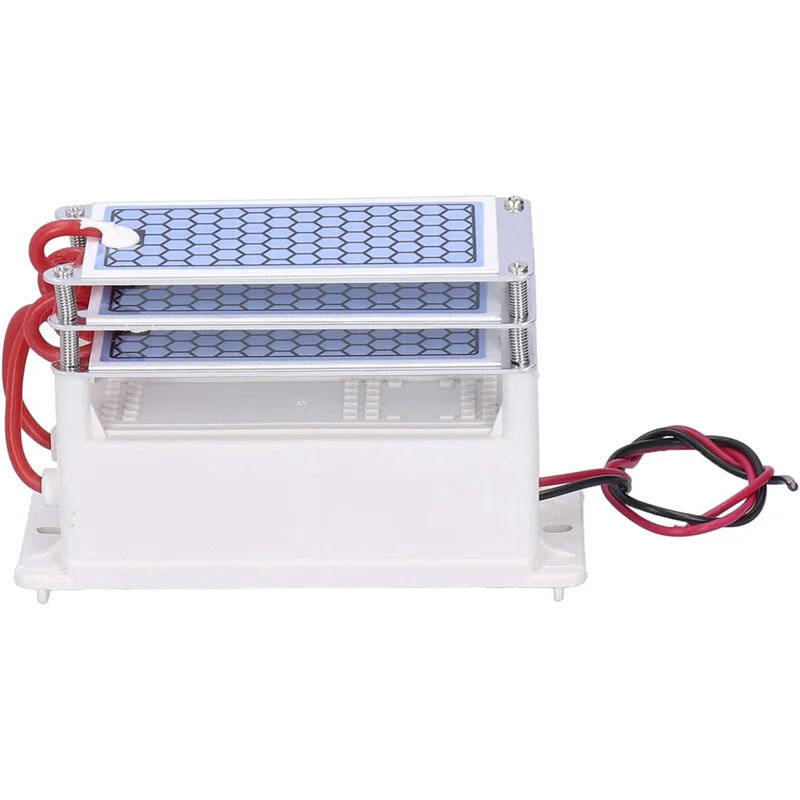 A66T-Industrial 15G Ozonizer Machine With Integrated Plate AC110V