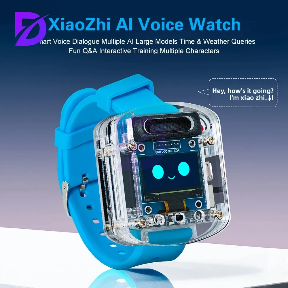 ESP32S3N16R8 Voice …