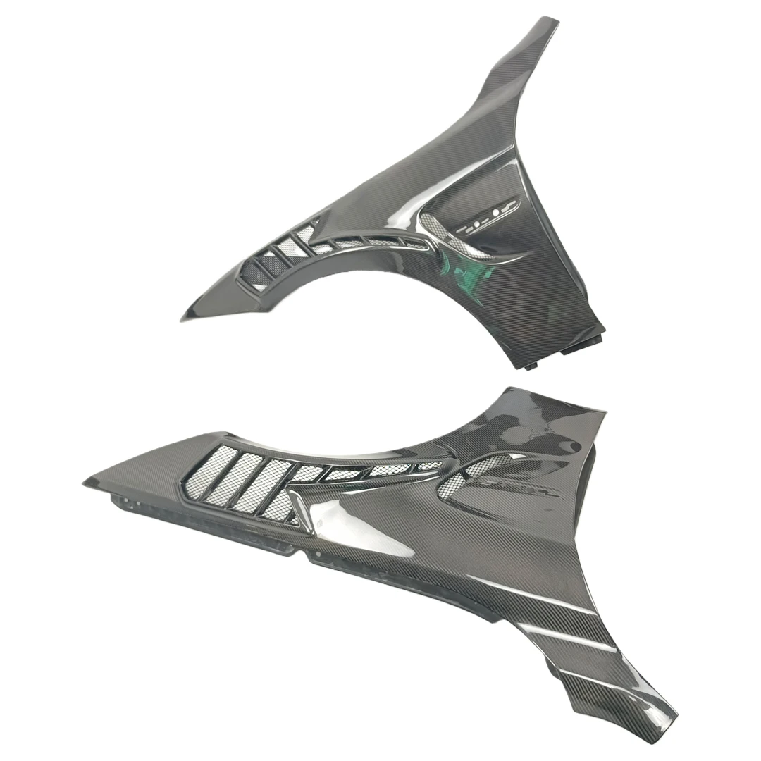 

F82 M4 AR Style Carbon Fiber Fenders for M4