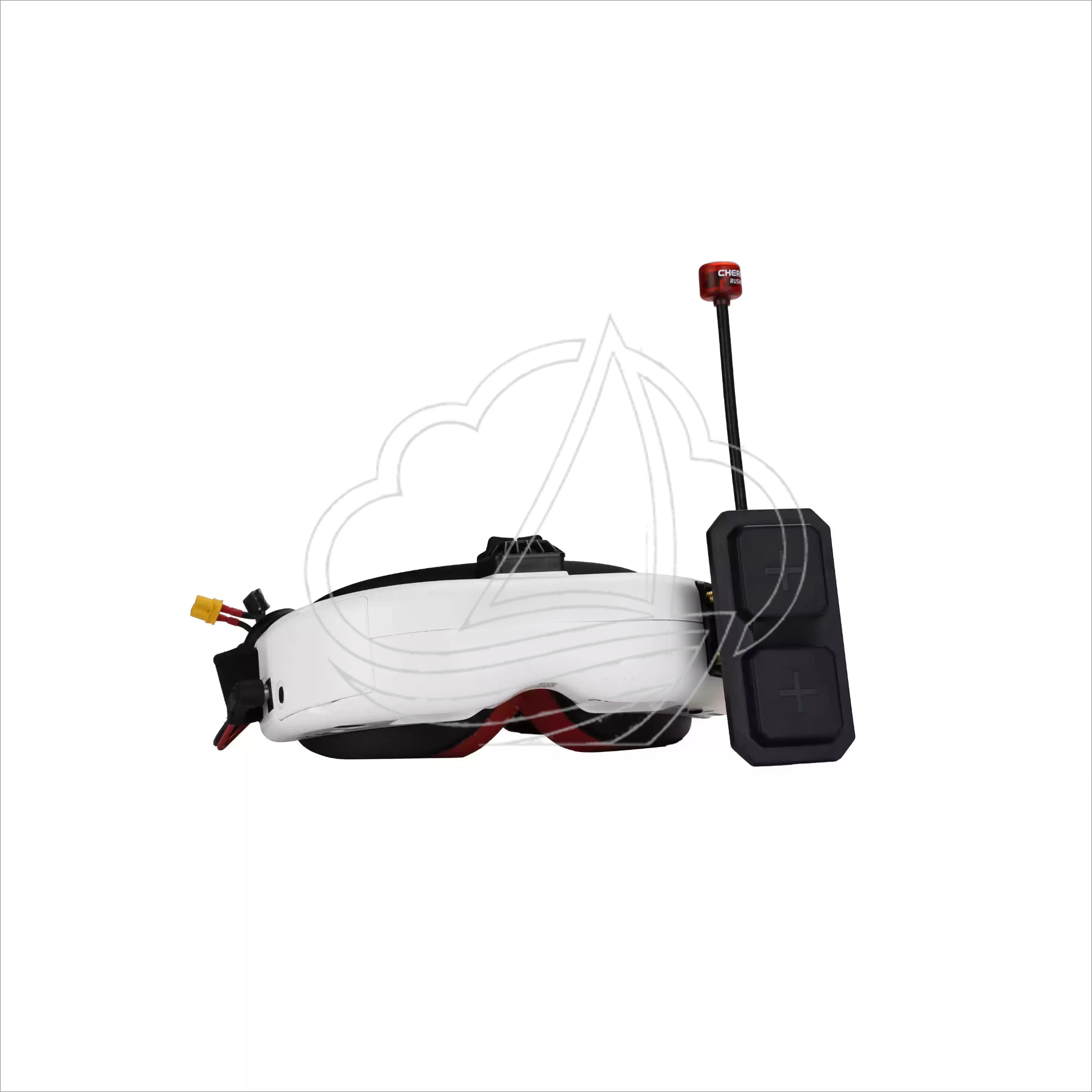 

5.8G 2X High Gain FPV Flat Panel Antenna