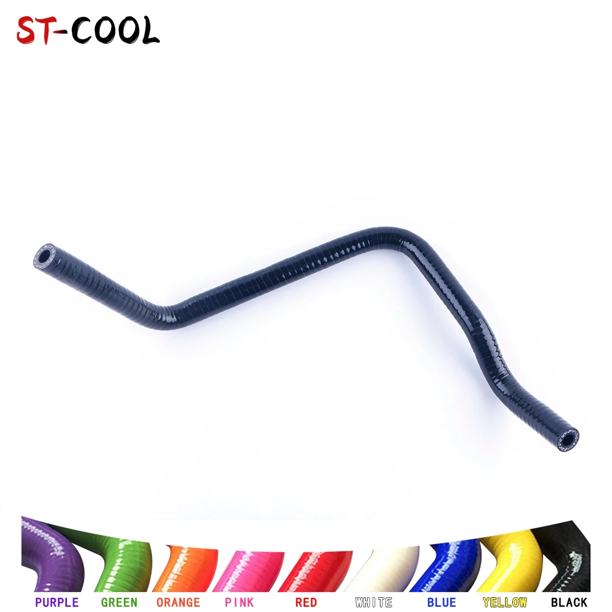 FOR HONDA CB600F HORNET 600 CB 600 F 2006 2005 2004 2003 High Performance Radiator Hoses Silicone Tubes Pipes Kit 4Pcs 11 Colors