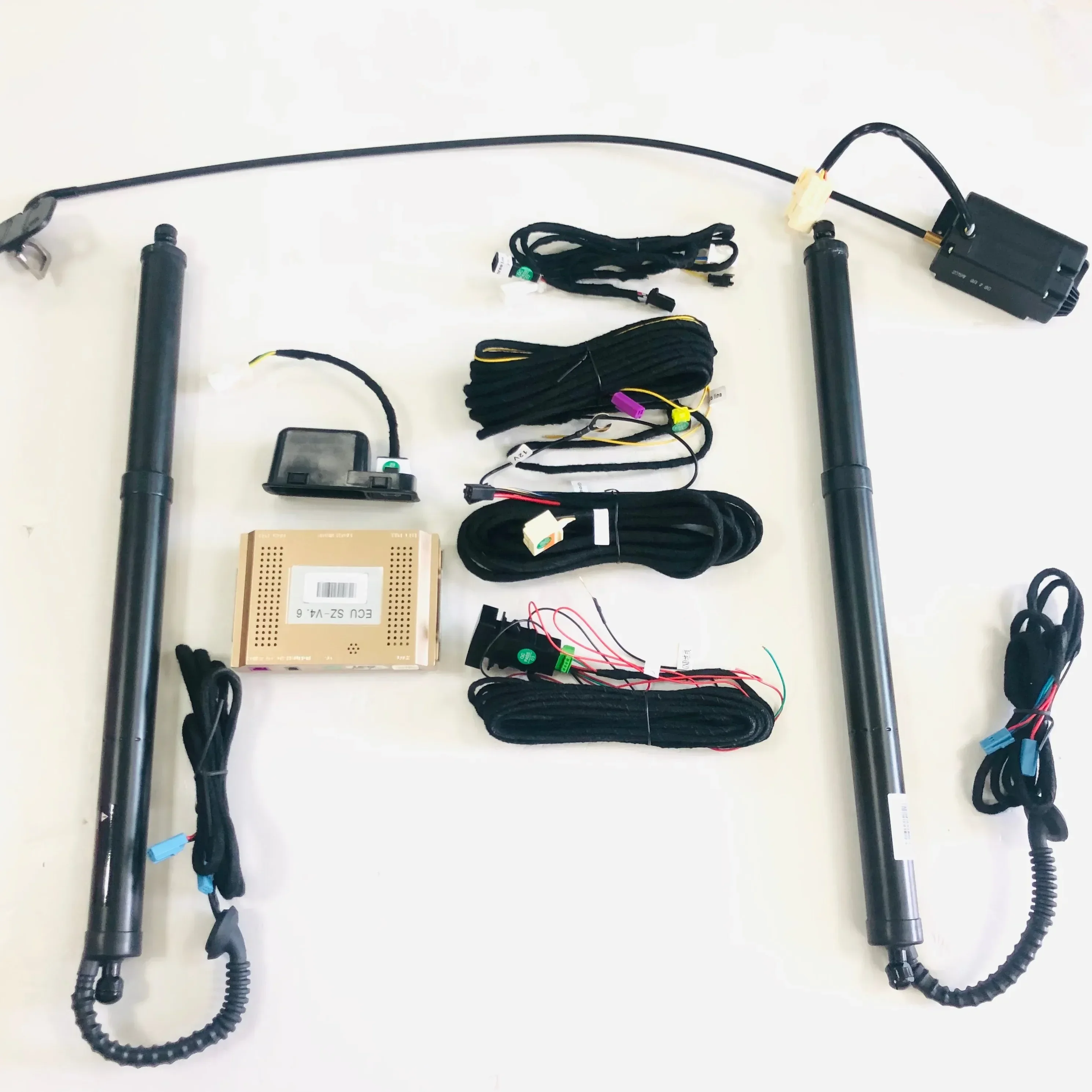 2025New Auto Modification Accessories Smart Electric Power Tailgate Lift Kit for 2008 2013-2019